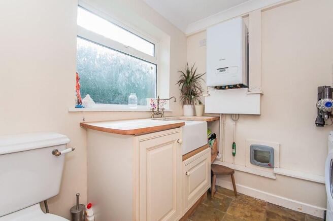 Utility Room