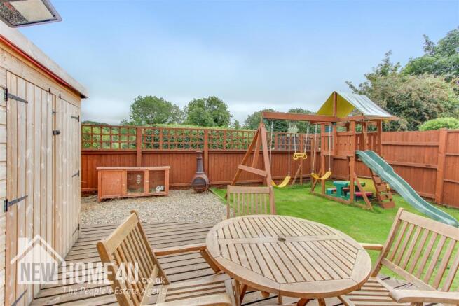 OUTSIDE SPACE: