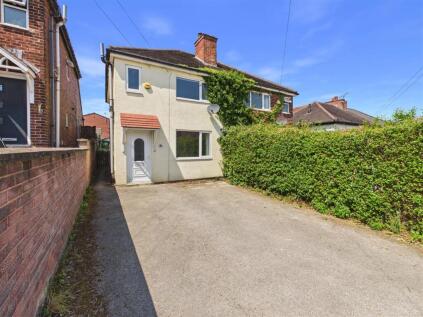 Hallowes Rise, Dronfield