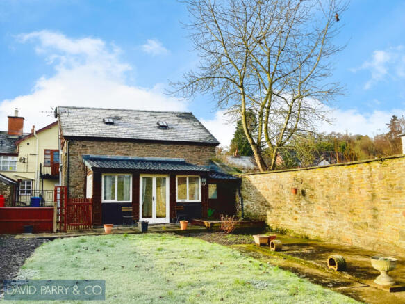 Detached Stone Barn Conversion
