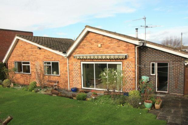 Entrance Porch