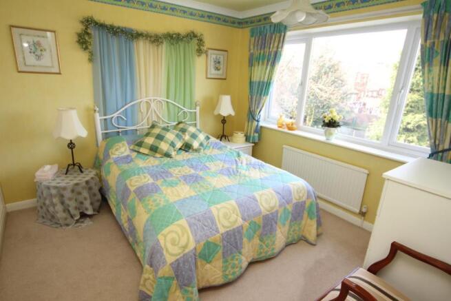 BEDROOM TWO