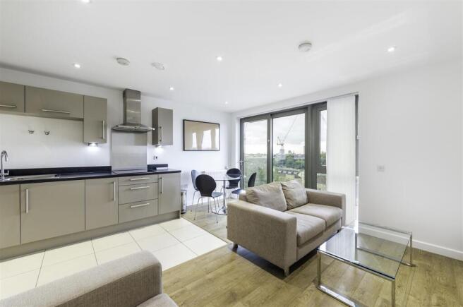 Reception room