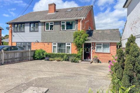 Southampton Road, Cadnam