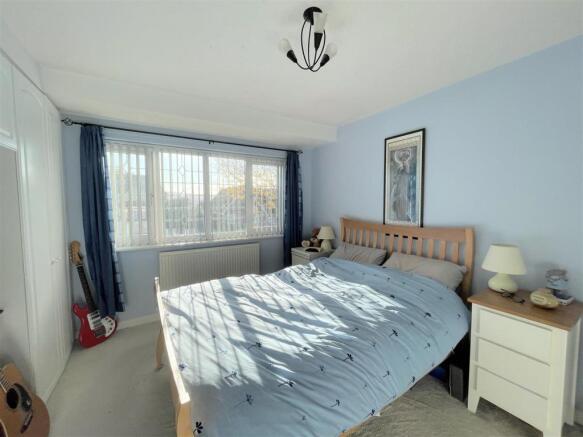 Bedroom one