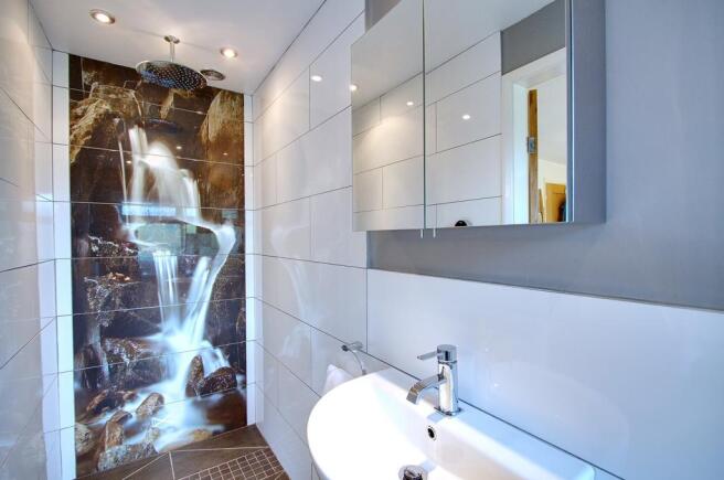 En-suite Shower Room