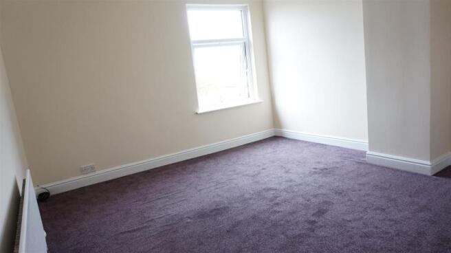 BEDROOM TWO (REAR)