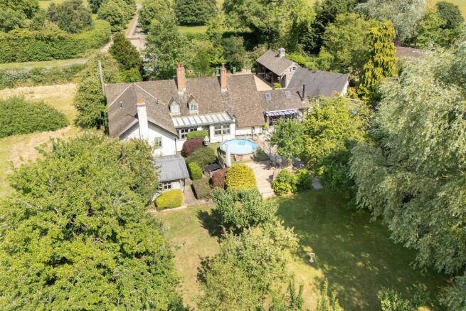 Tall trees, Kites Hardwick