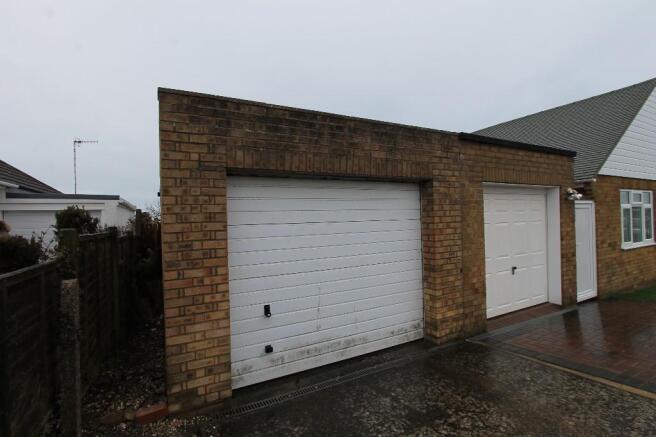 Garage, Saltdean