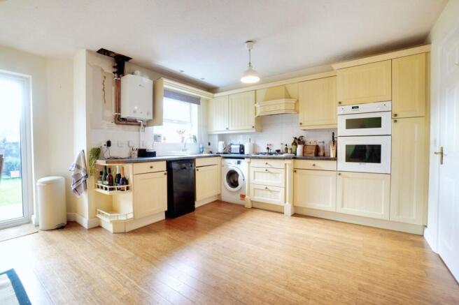 Open Plan Living Kitchen Dining Room