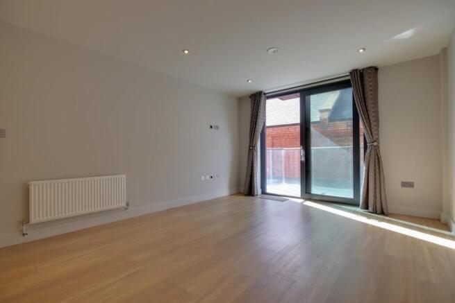 Open Plan Kitchen/Living Room