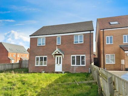 Catalunya Way, Ashington