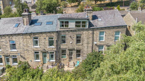 58 Victoria Terrace, Millbank HX6 3EF