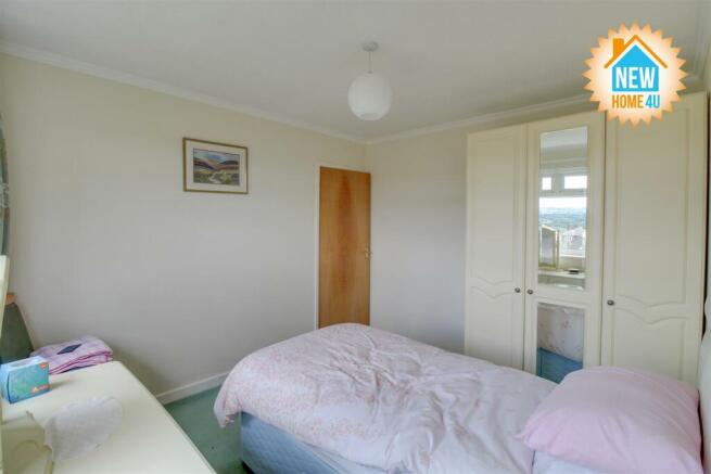 BEDROOM TWO: