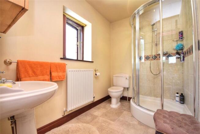 En-Suite Shower Room