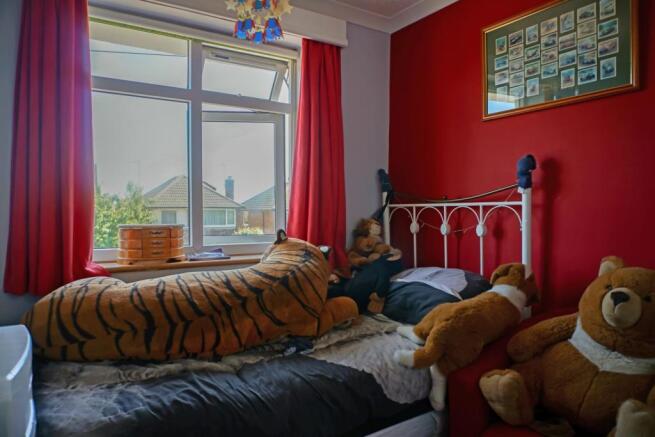 Bedroom Three