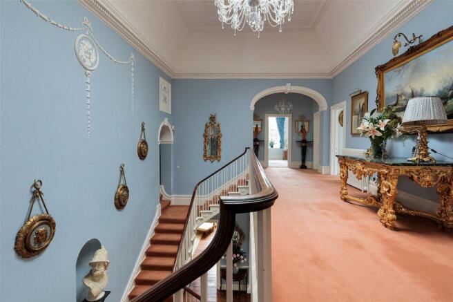 Galleried Landing