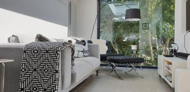 Glass Roof Ext...
