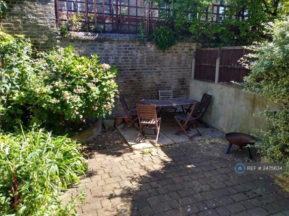 Patio Garden