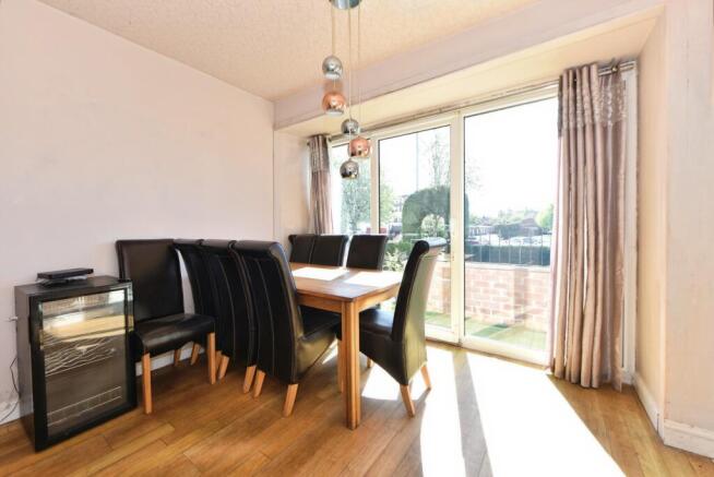 Living / Dining Room