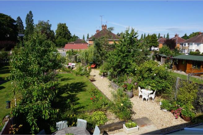 garden