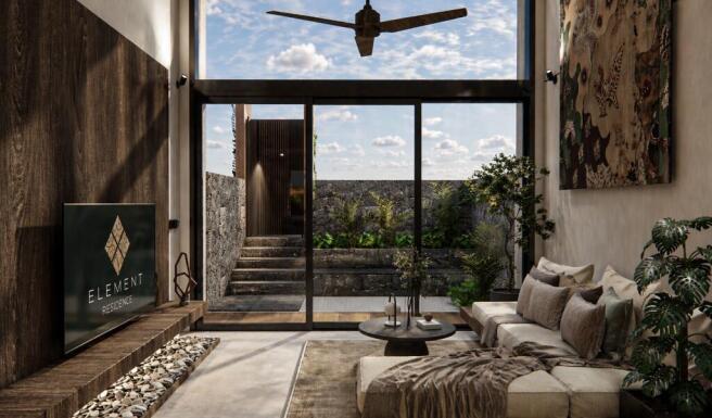 Living Room/Garden