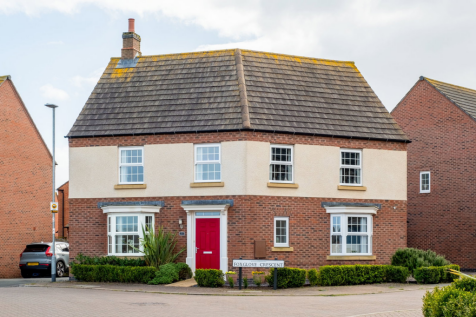 Foxglove Crescent, East Leake