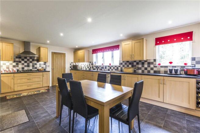 Dining Kitchen