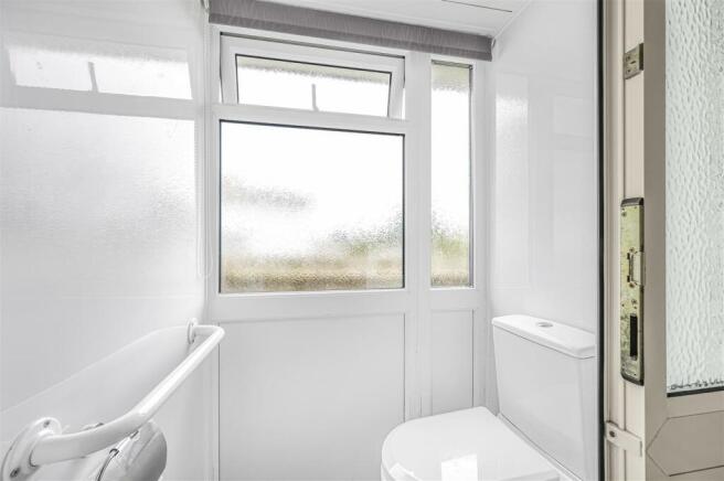 Separate WC
