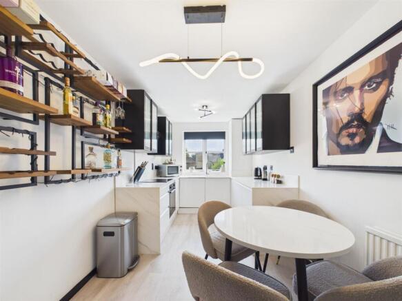 Kitchen Diner