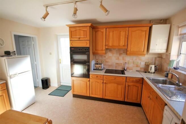 Kitchen Breakfast Room