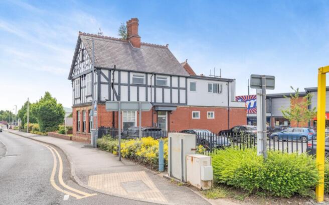 The Old Brewery, Central Road, Wrexham Central Retail Park, Wrexham LL13 7SU