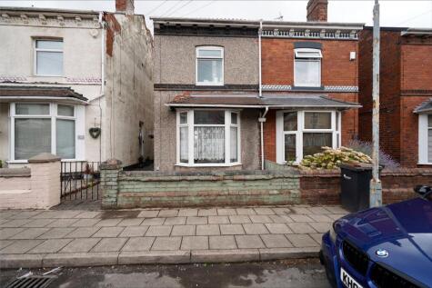 Vere Avenue, Sutton-in-Ashfield, Nottinghamshire, NG17