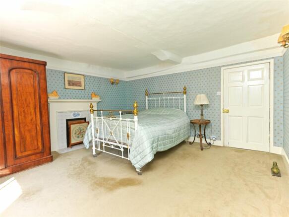 Principle Bedroom