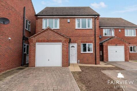 Meadow View, Stapleford, NG9