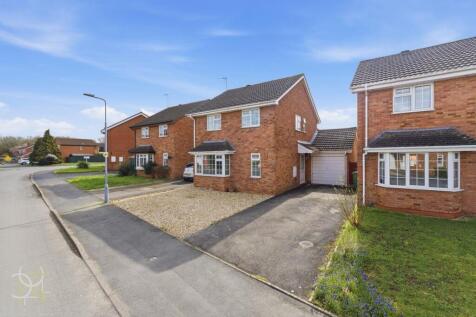 Falkland Road, Evesham