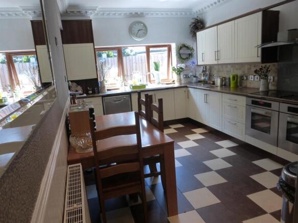 Kitchen/diner