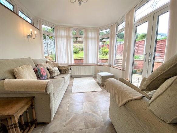 Garden room