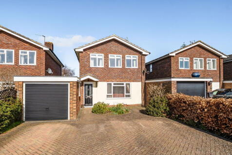 Belle Vue Road, Old Basing