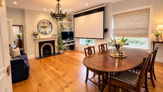 Reception Room
