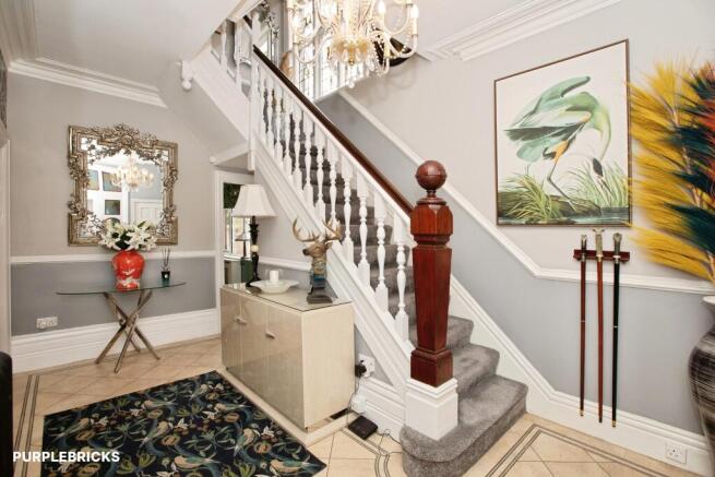 Entrance Hall