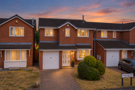 Studland Way, West Bridgford