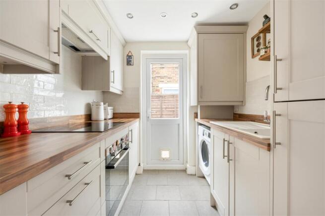 Borthwick Road, E15