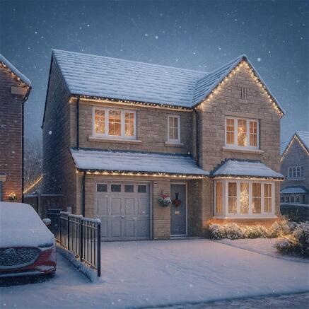 4-bed detached on Sandpiper Close, 
Whitby, 
YO22 4QT, £444,995
