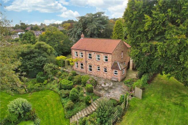 House and Gardens