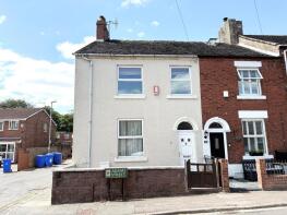 34, Adams Street, Milton, Stoke-on-trent ST2 7BL