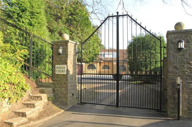 Main Gates