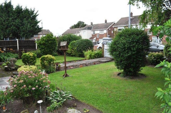 Front Garden