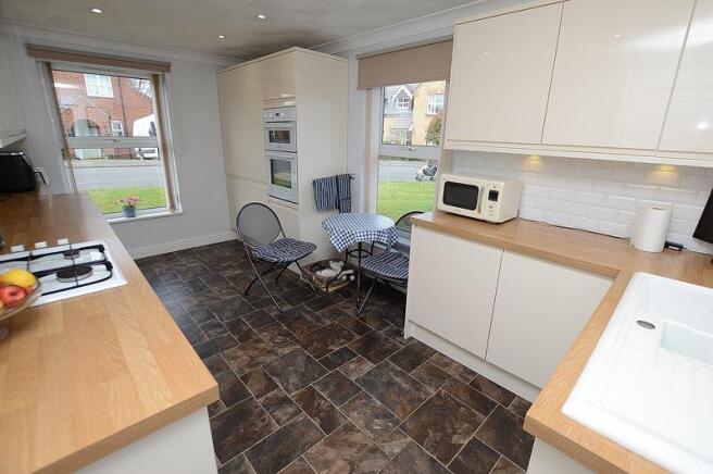 Breakfast Kitchen