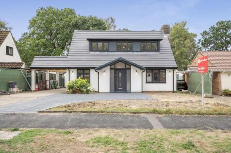 Gordon Road, Hiltingbury, Chandler's Ford